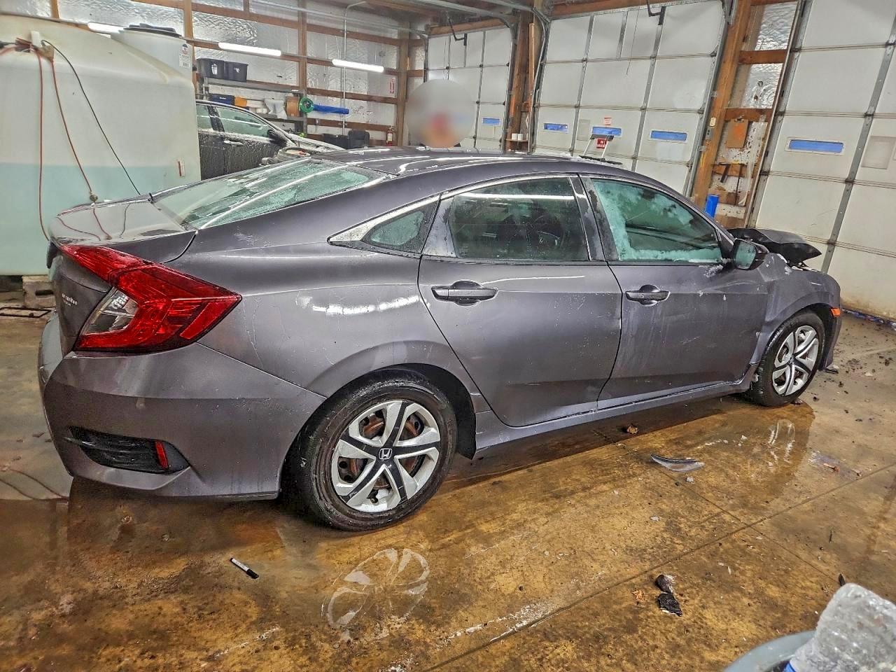 2016 HONDA CIVIC LX — снимка 3