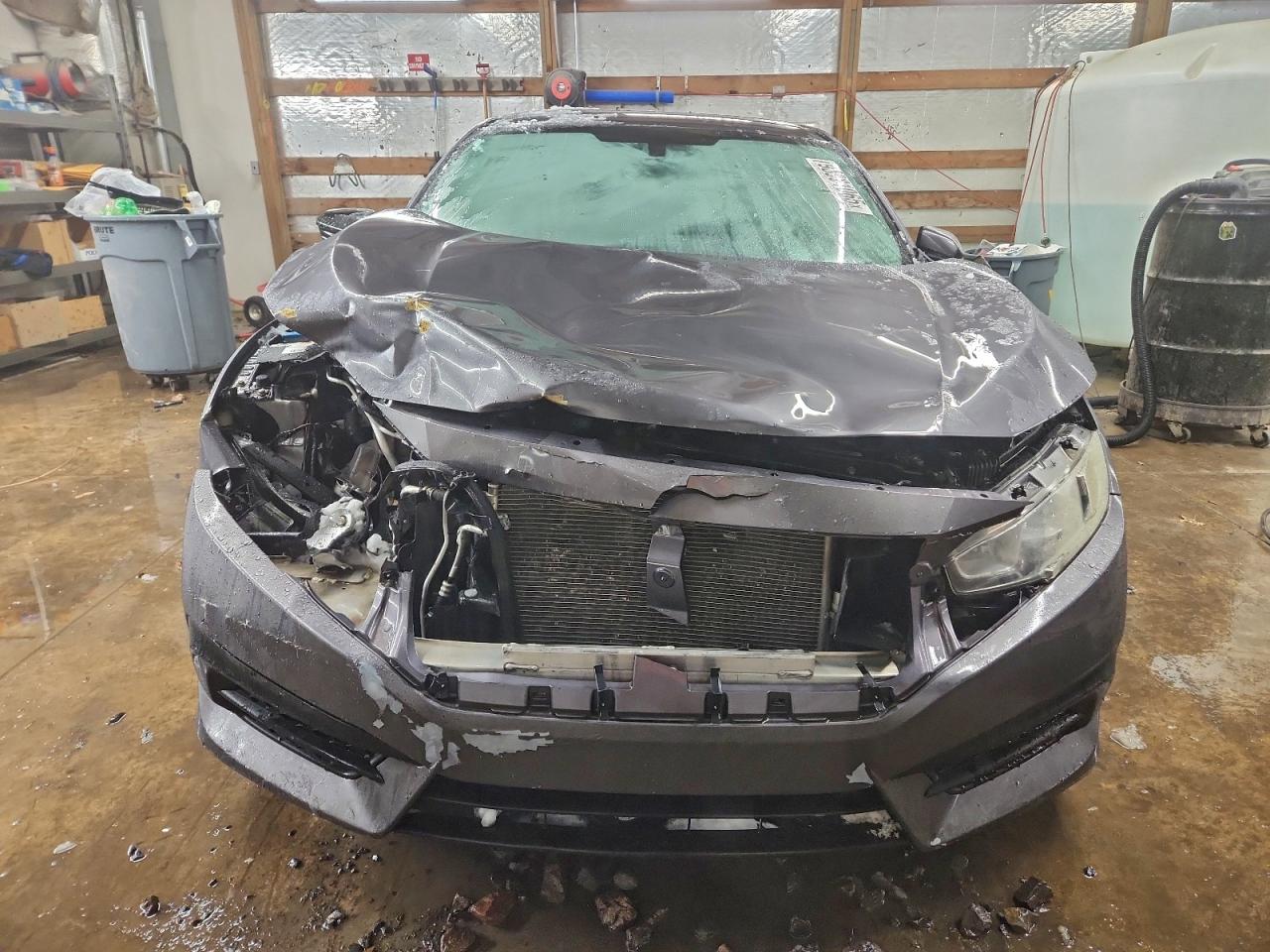 2016 HONDA CIVIC LX — снимка 5