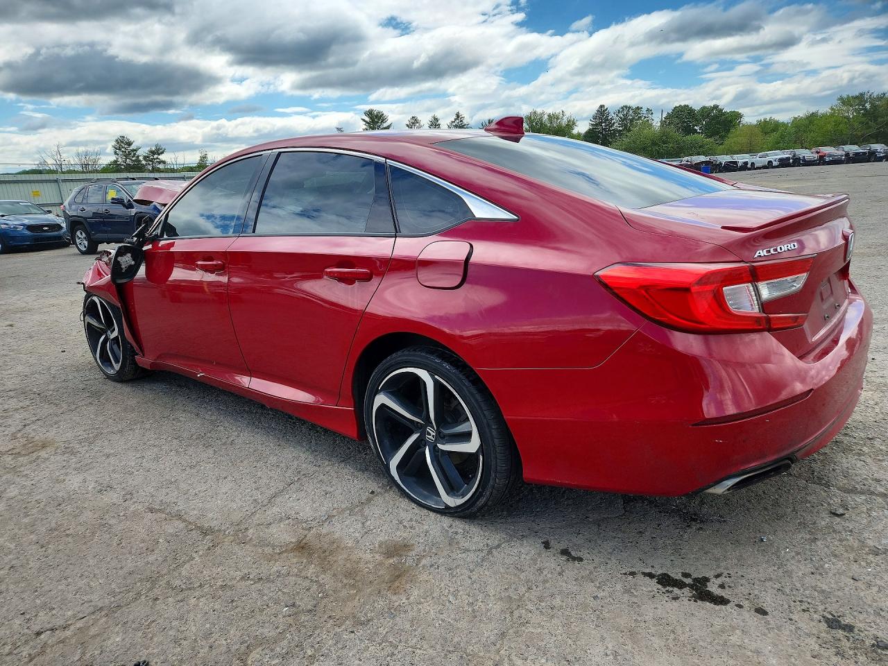 2018 HONDA ACCORD SPORT — снимка 2