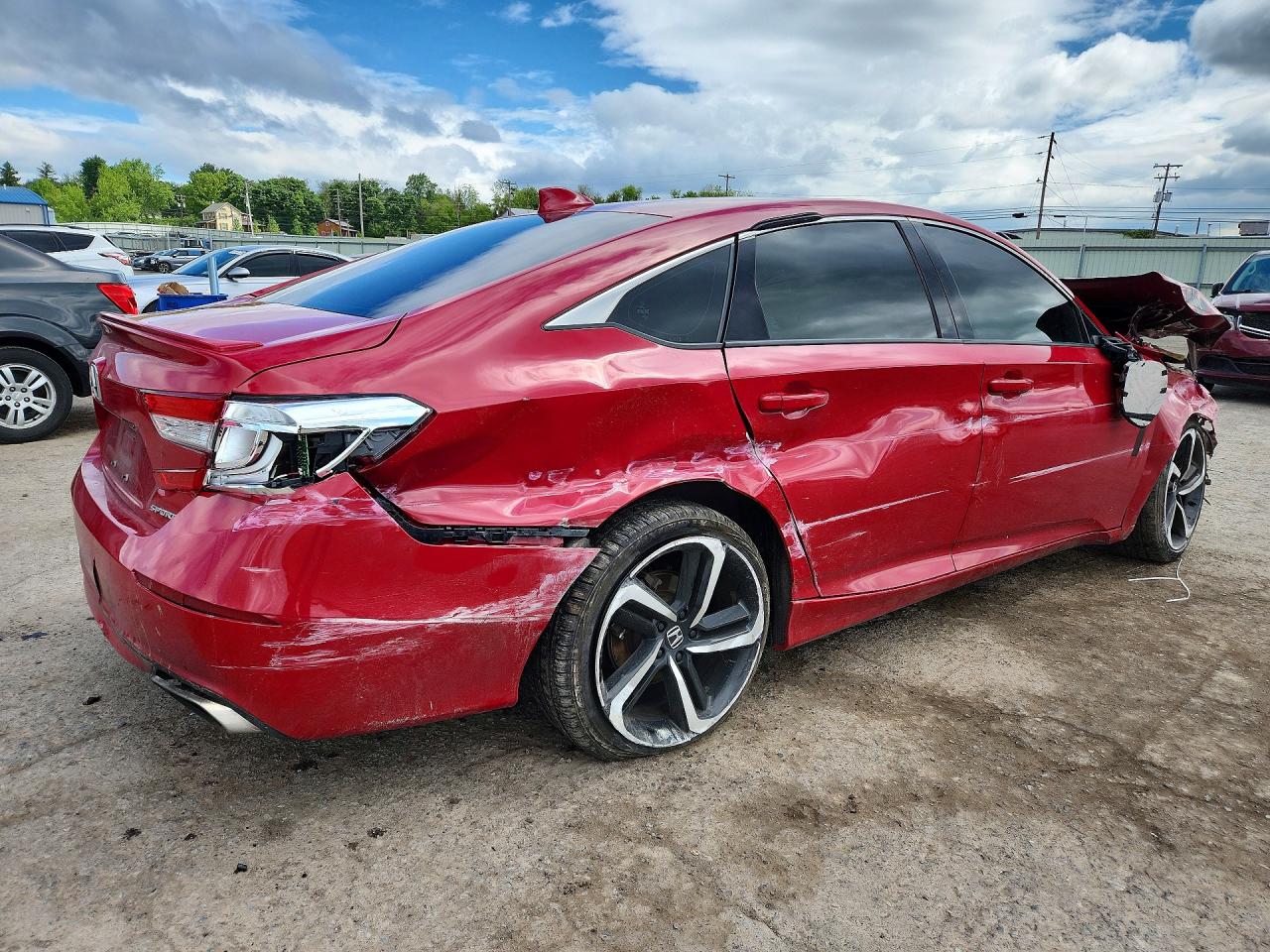 2018 HONDA ACCORD SPORT — снимка 3