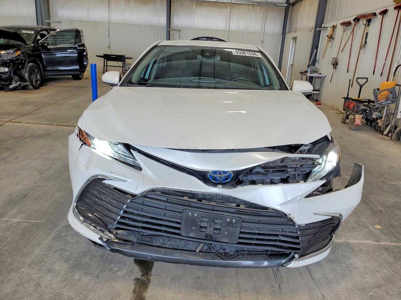 2022 TOYOTA CAMRY XLE — снимка 5
