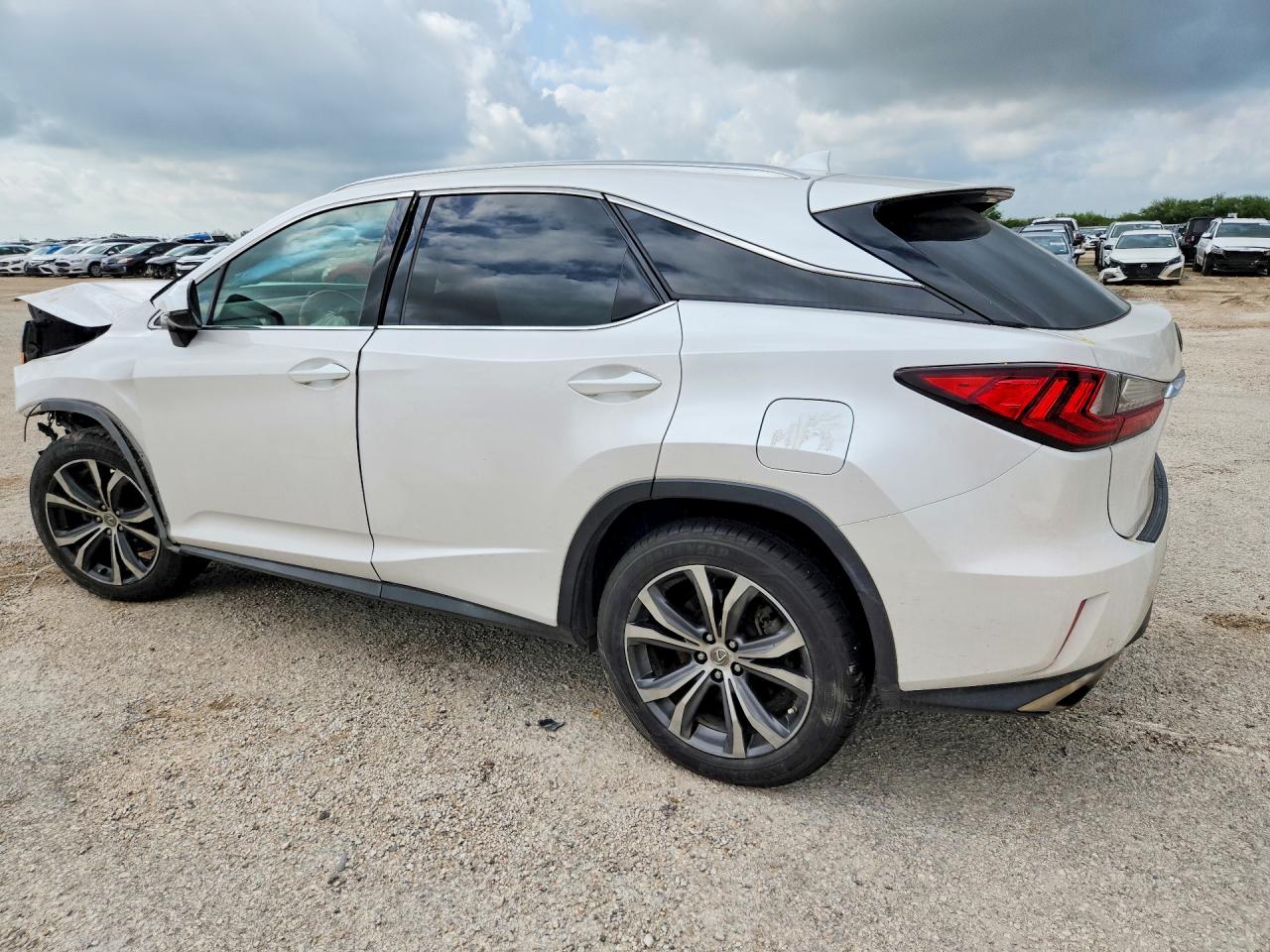 2017 LEXUS RX 350 BASE — снимка 2