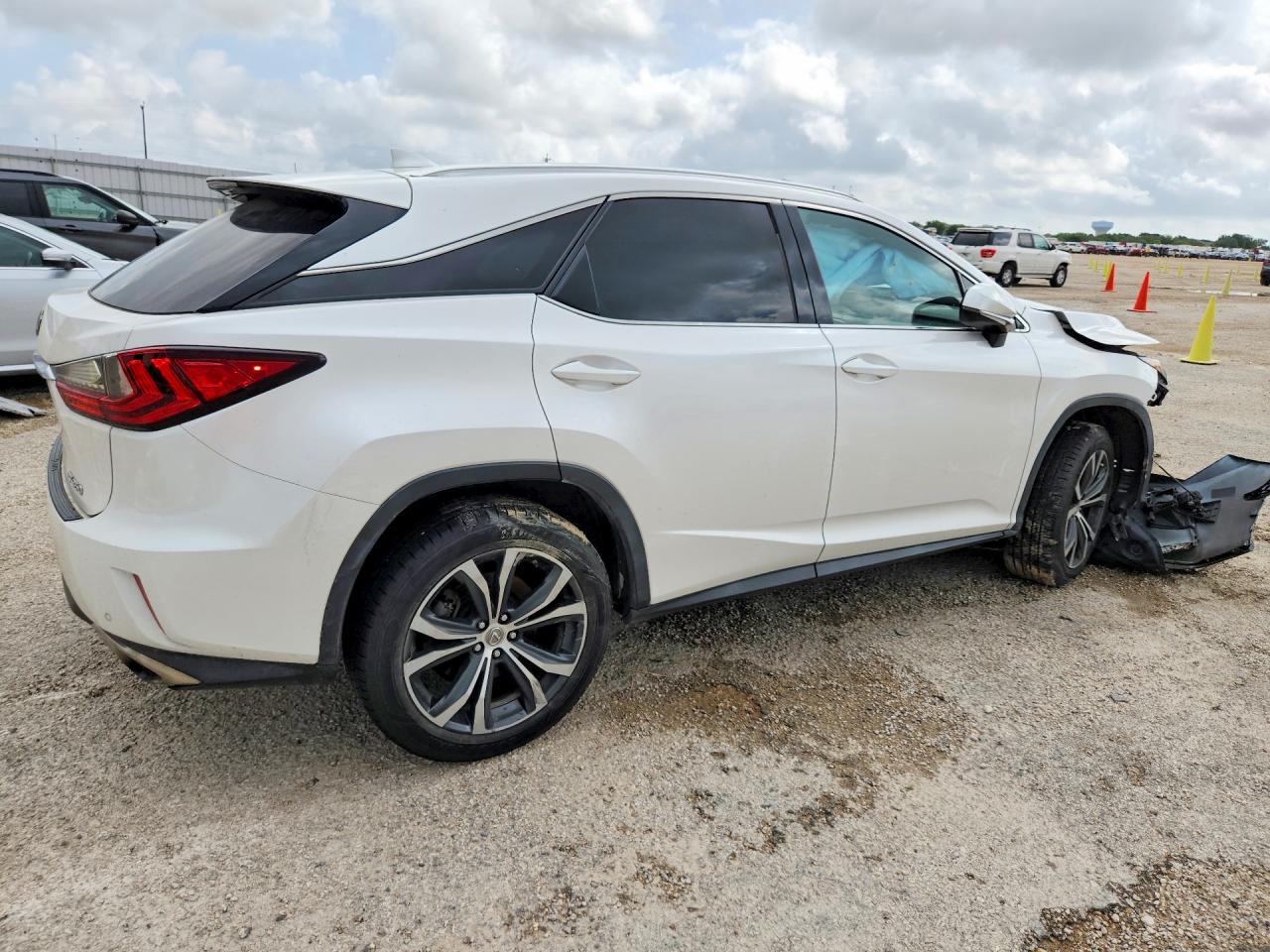 2017 LEXUS RX 350 BASE — снимка 3