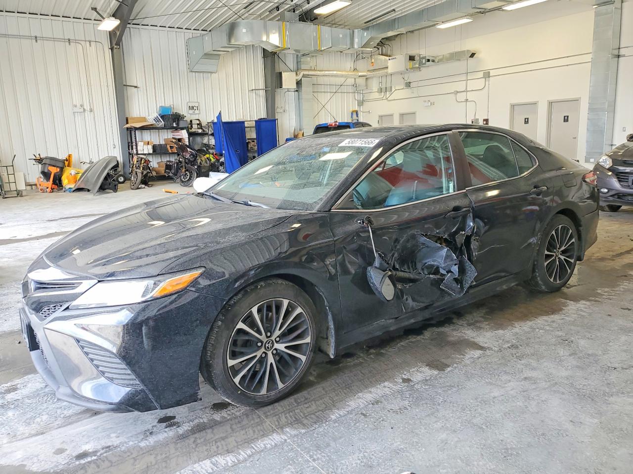 2018 TOYOTA CAMRY L