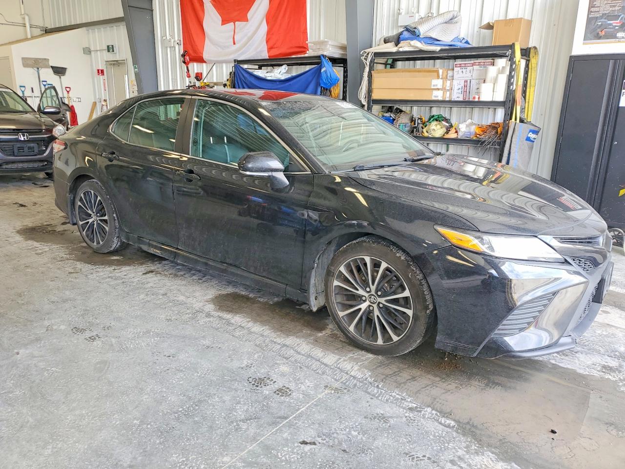 2018 TOYOTA CAMRY L — снимка 4