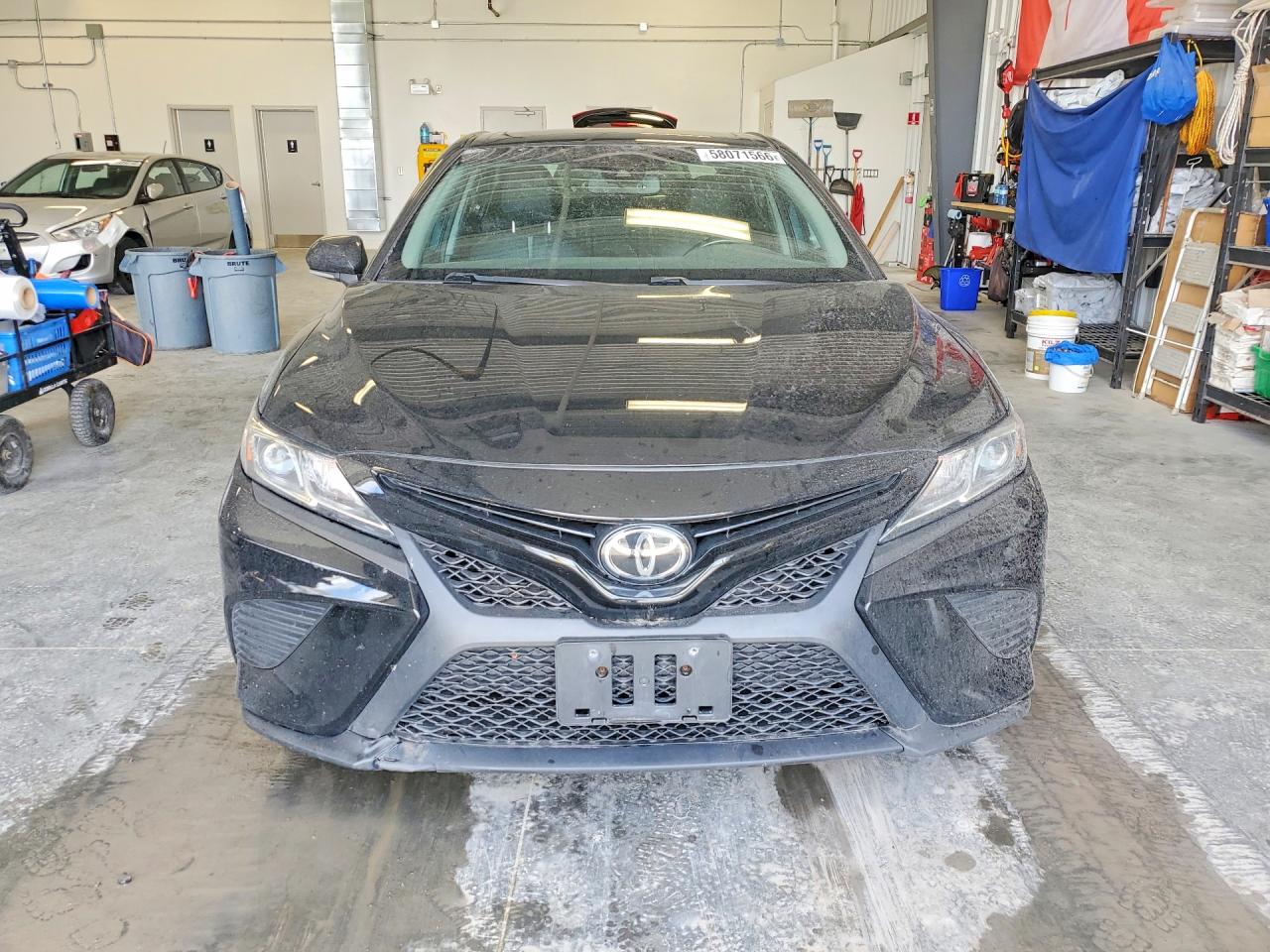 2018 TOYOTA CAMRY L — снимка 5