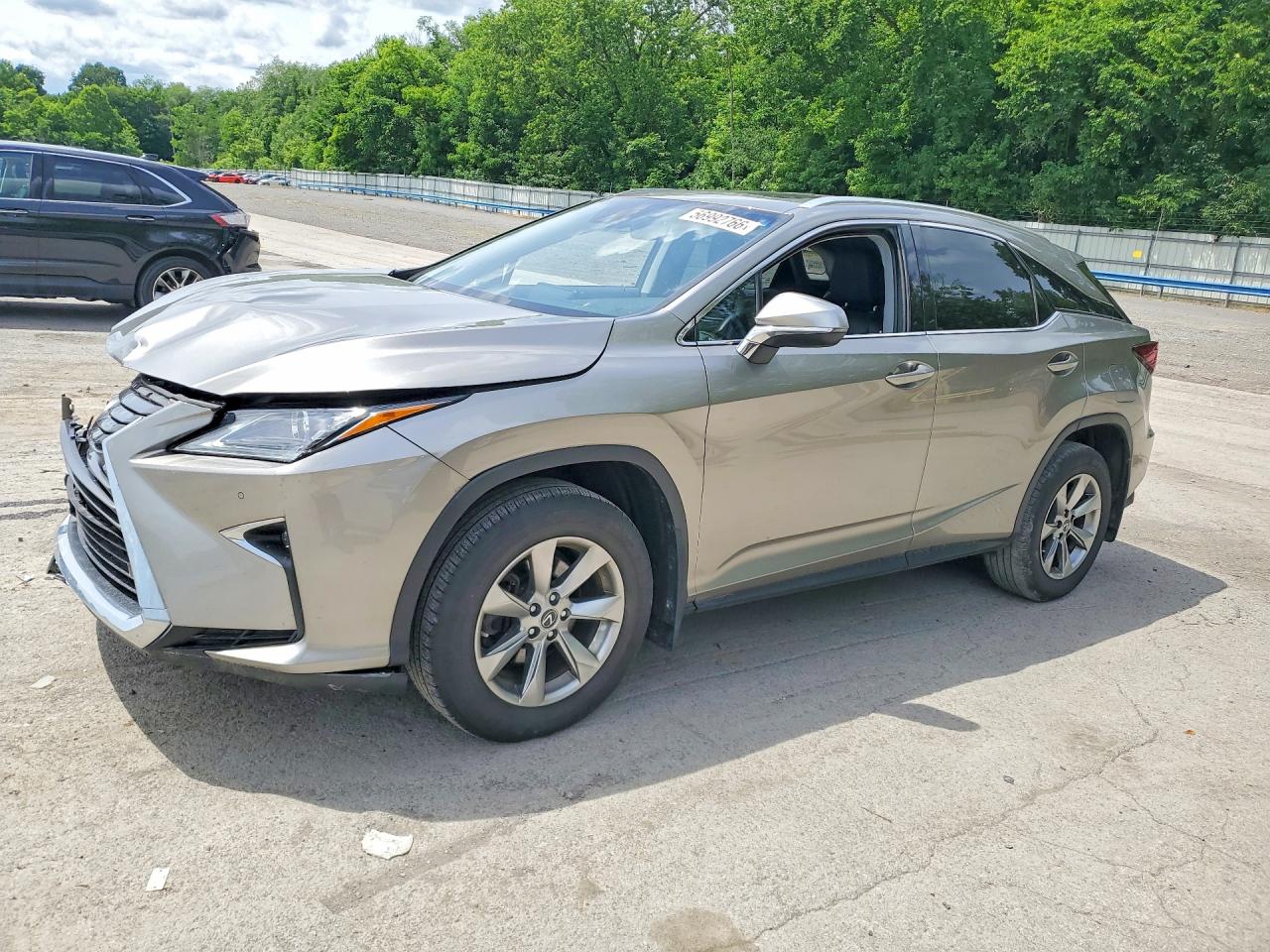 2019 LEXUS RX 350 BASE
