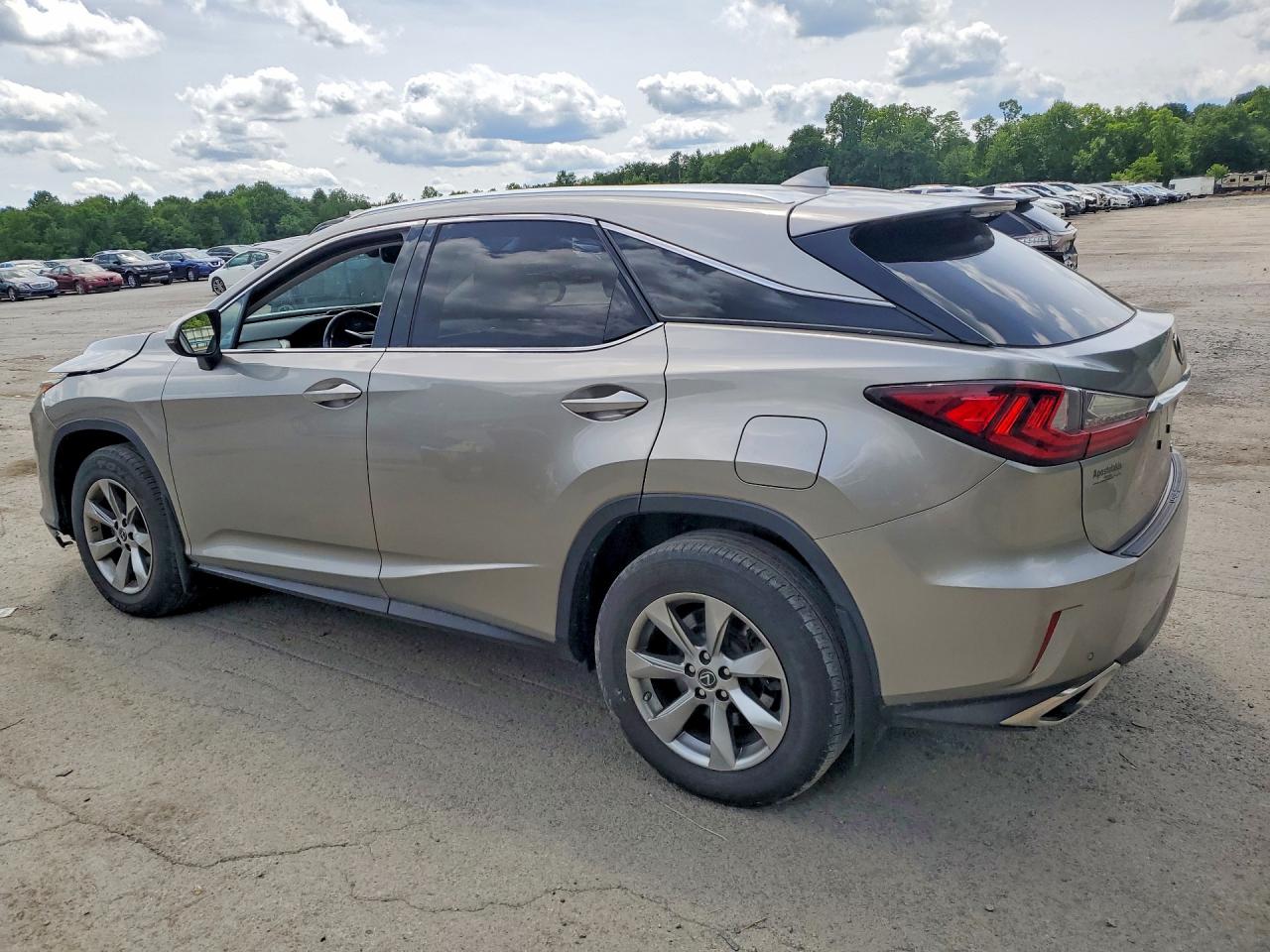 2019 LEXUS RX 350 BASE — снимка 2