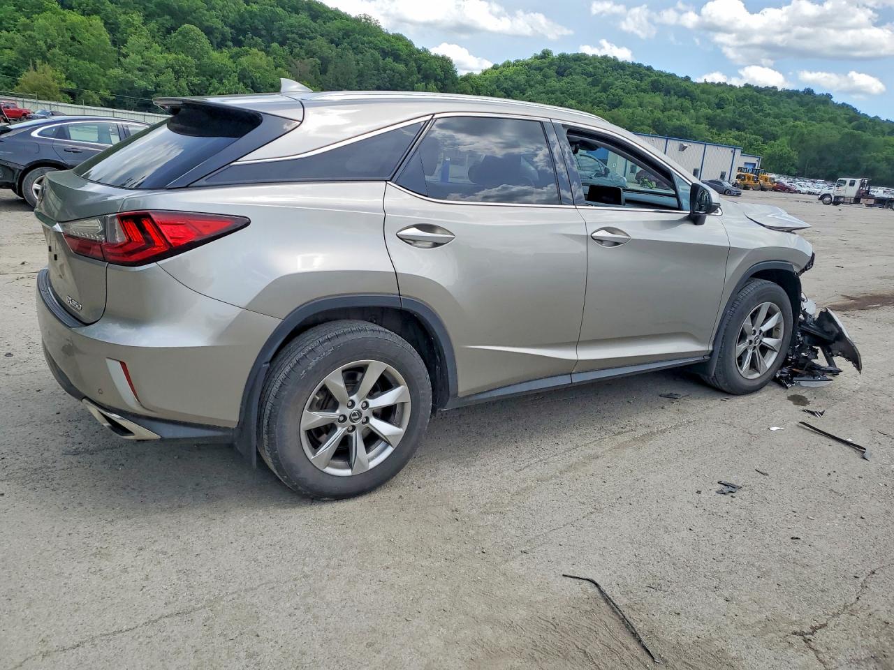 2019 LEXUS RX 350 BASE — снимка 3