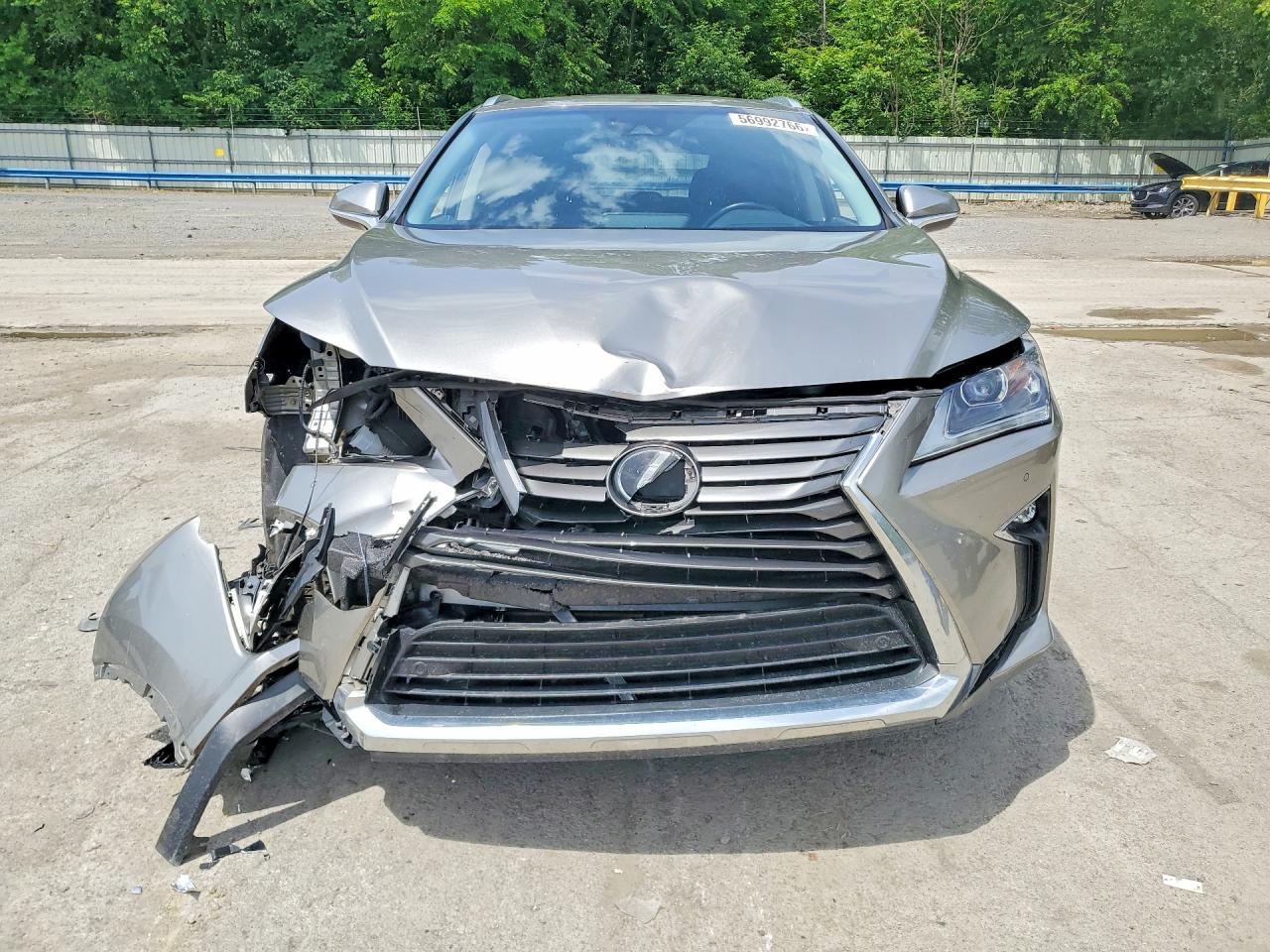2019 LEXUS RX 350 BASE — снимка 5