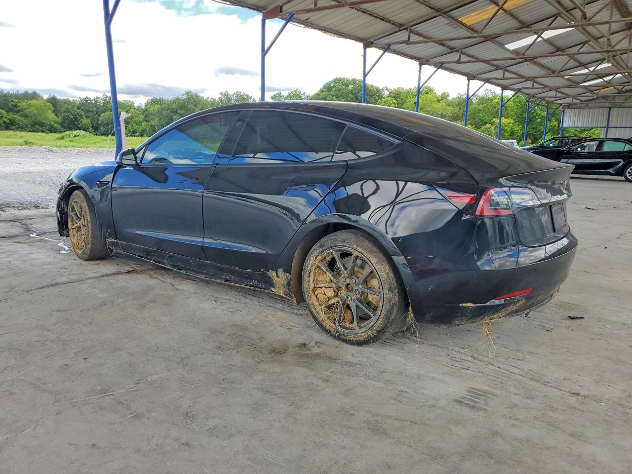 2023 TESLA MODEL 3 — снимка 2