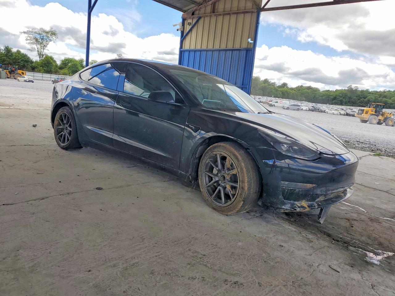 2023 TESLA MODEL 3 — снимка 4