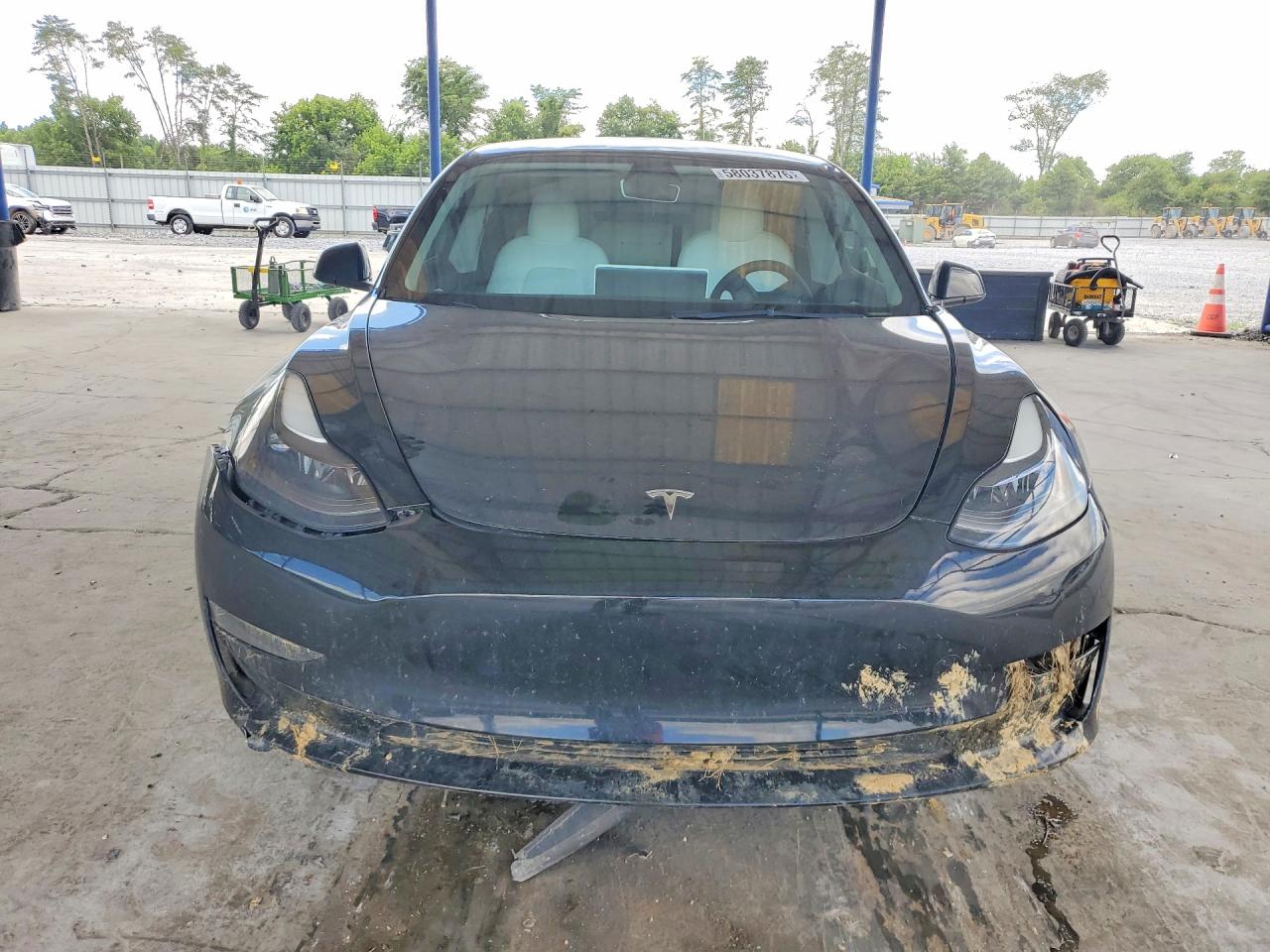 2023 TESLA MODEL 3 — снимка 5