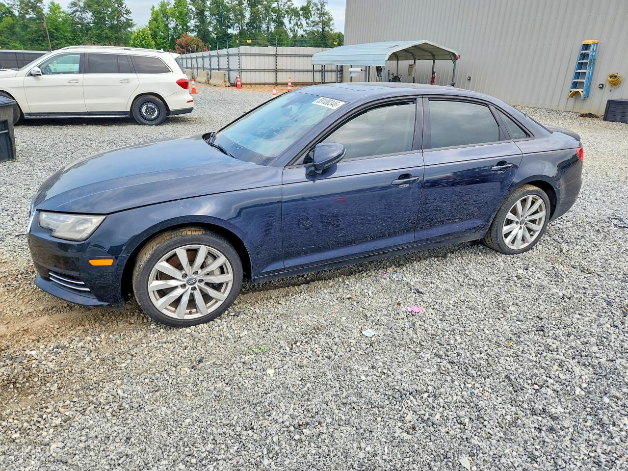 2017 AUDI A4 PREMIUM