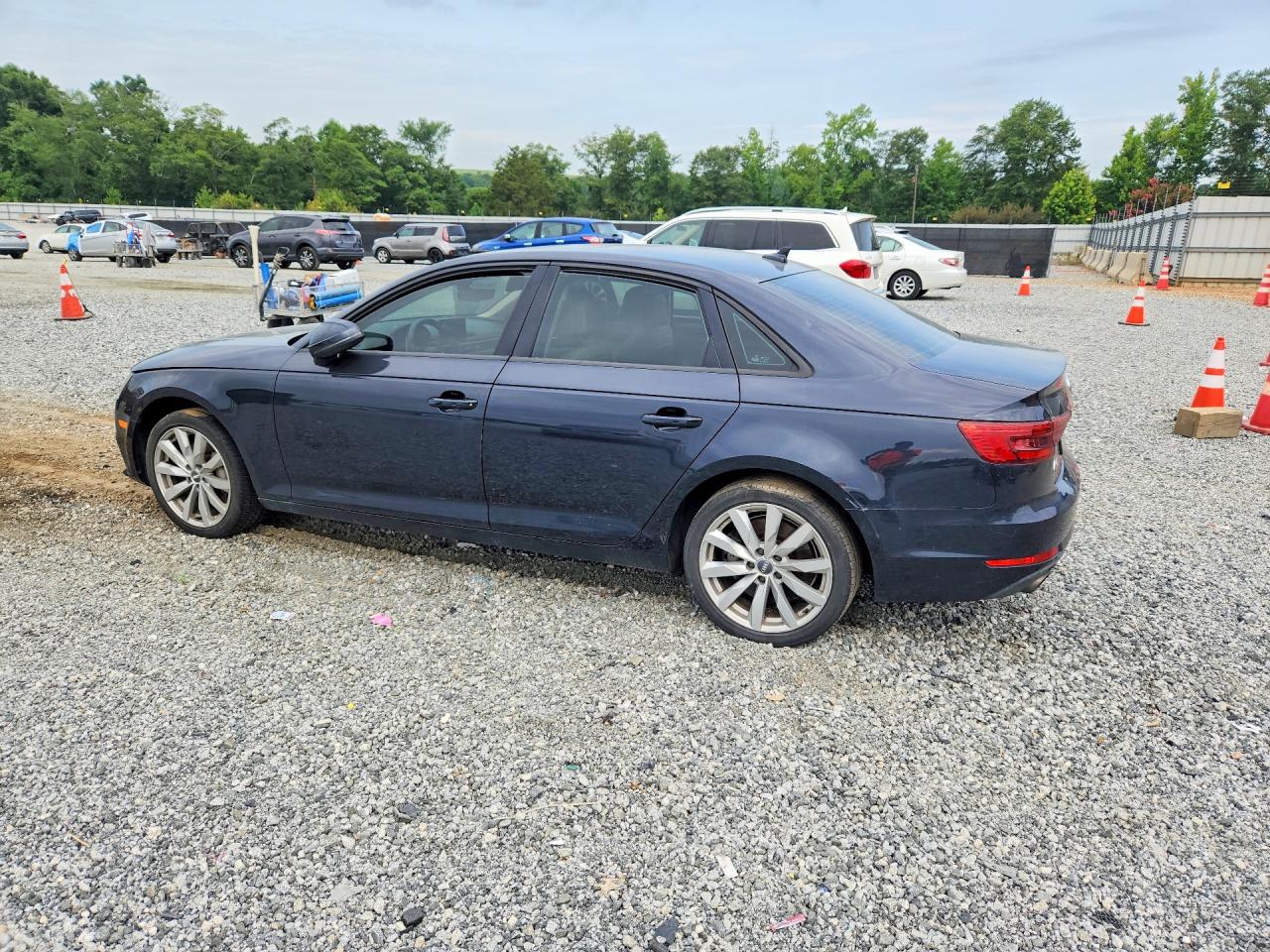 2017 AUDI A4 PREMIUM — снимка 2