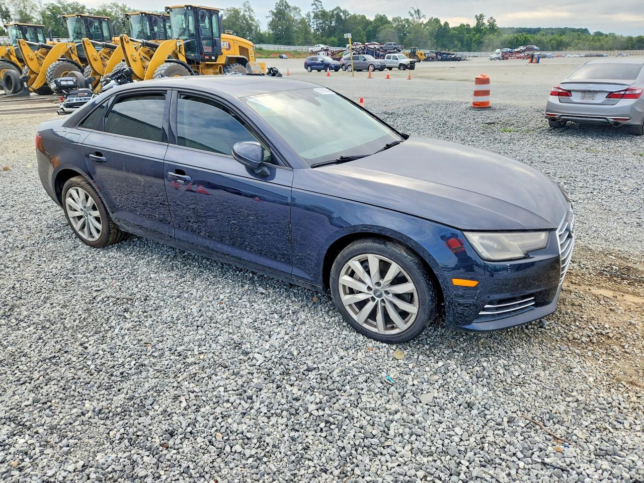 2017 AUDI A4 PREMIUM — снимка 4