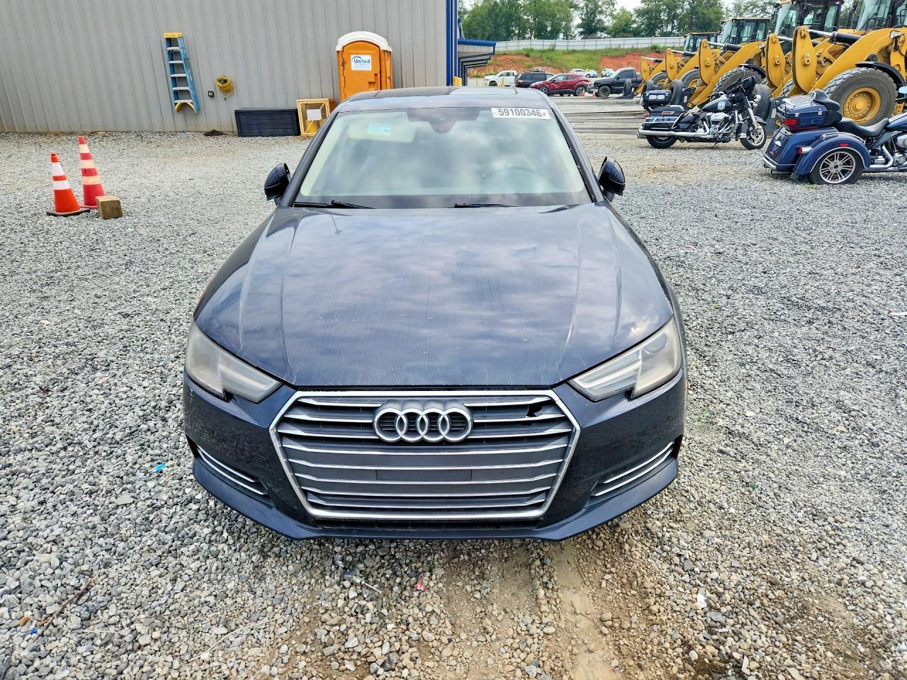 2017 AUDI A4 PREMIUM — снимка 5