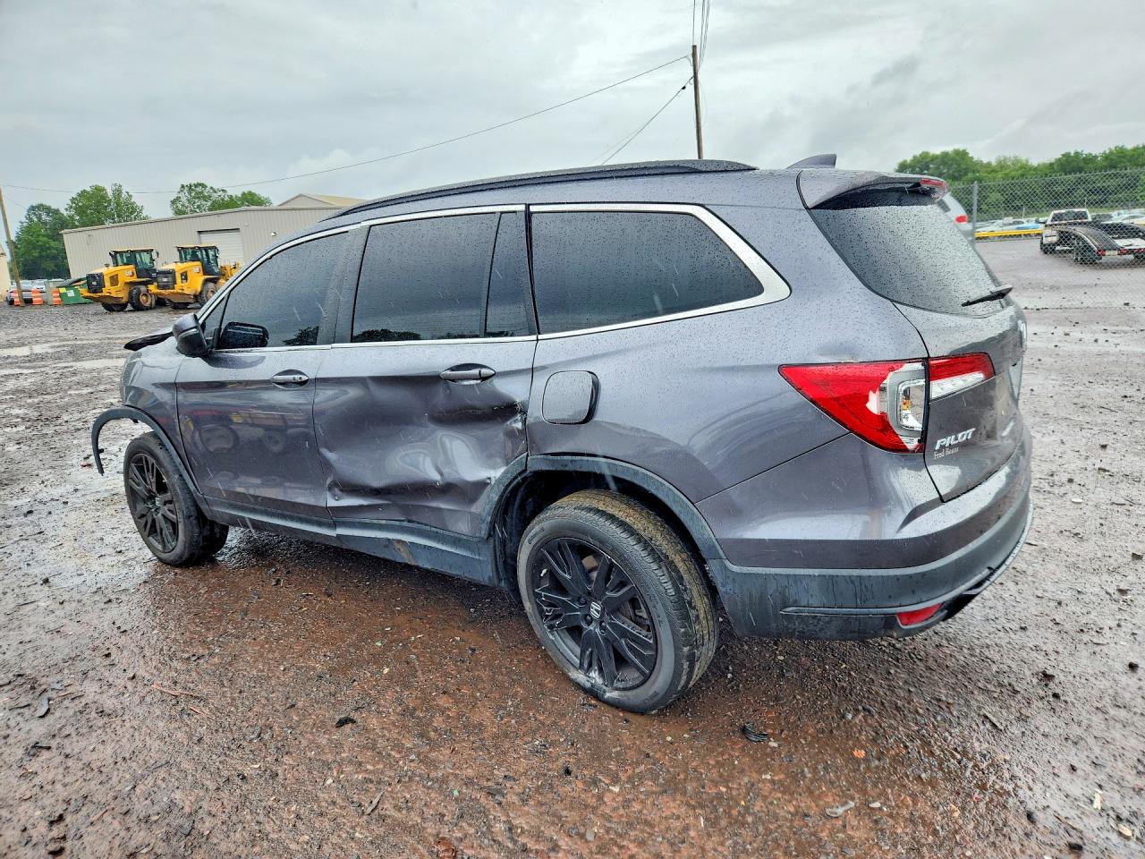 2022 HONDA PILOT SE — снимка 2