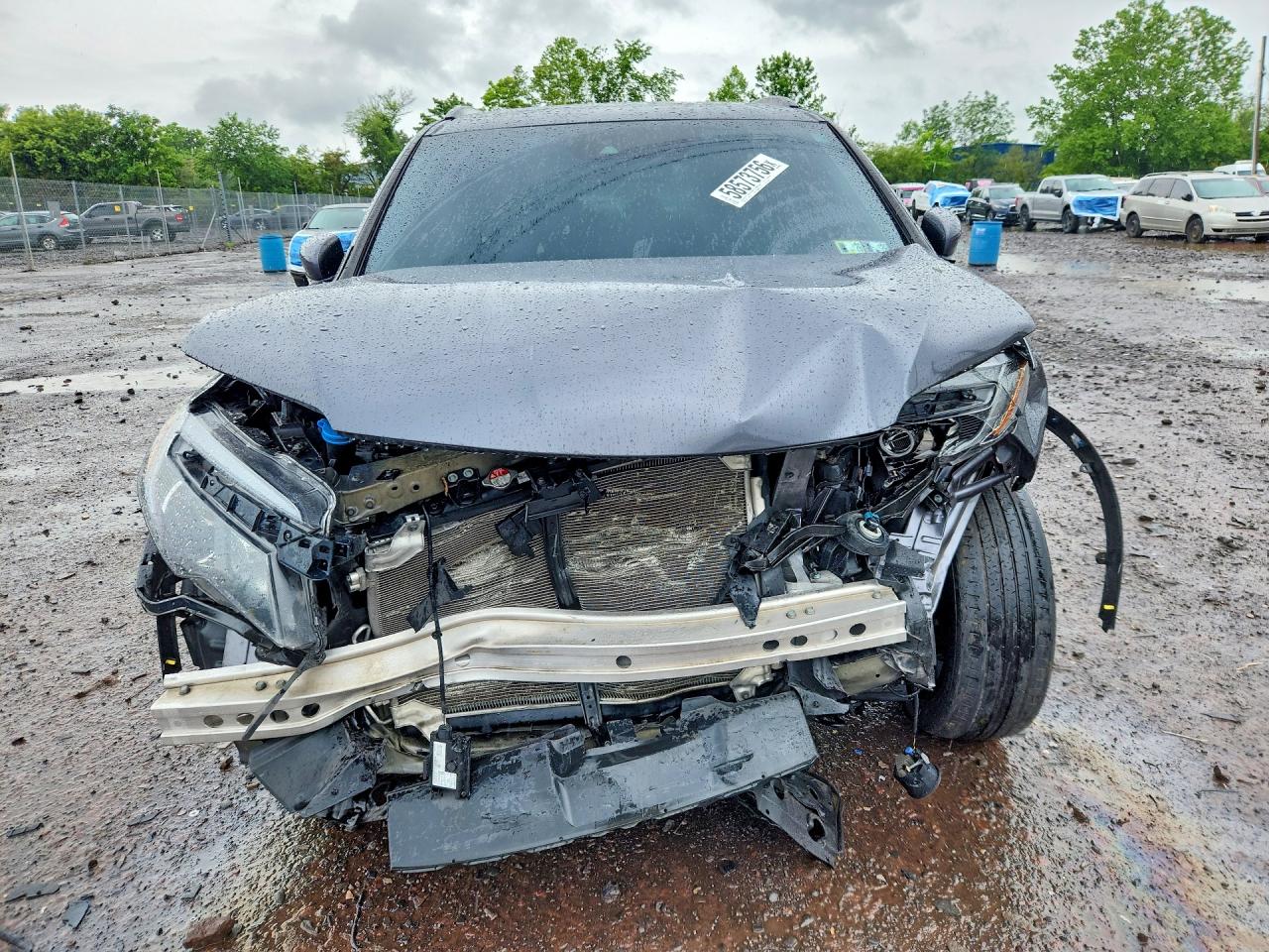 2022 HONDA PILOT SE — снимка 5