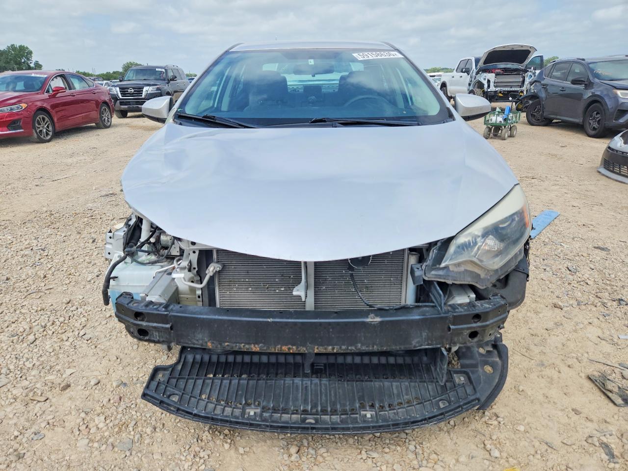 2016 TOYOTA COROLLA LE — снимка 5