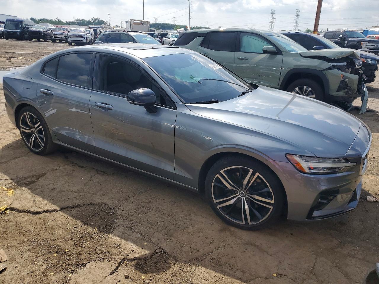 2019 VOLVO S60 T6 R-DESIGN — снимка 4