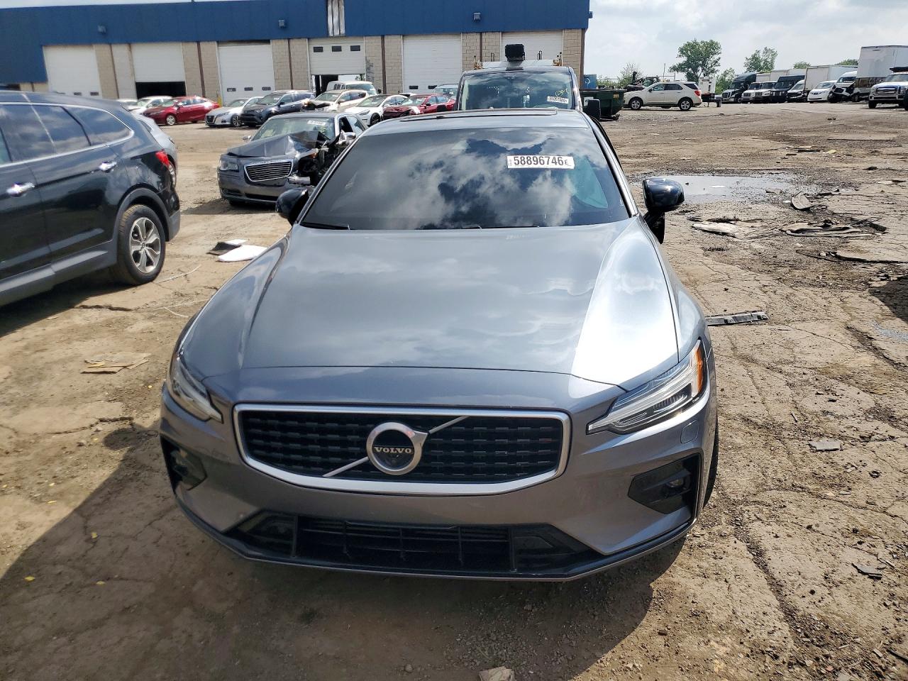 2019 VOLVO S60 T6 R-DESIGN — снимка 5