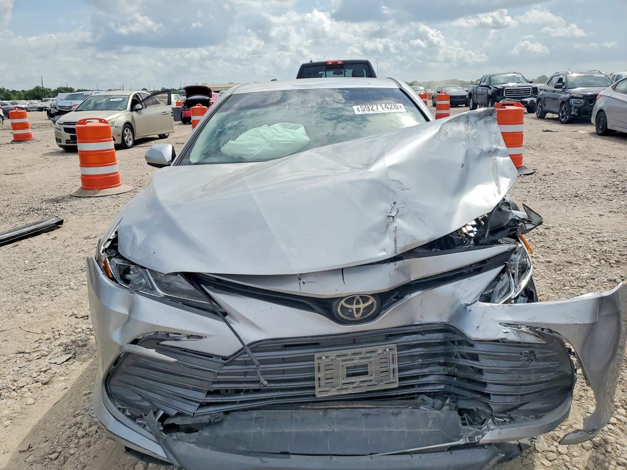 2024 TOYOTA CAMRY LE — снимка 5