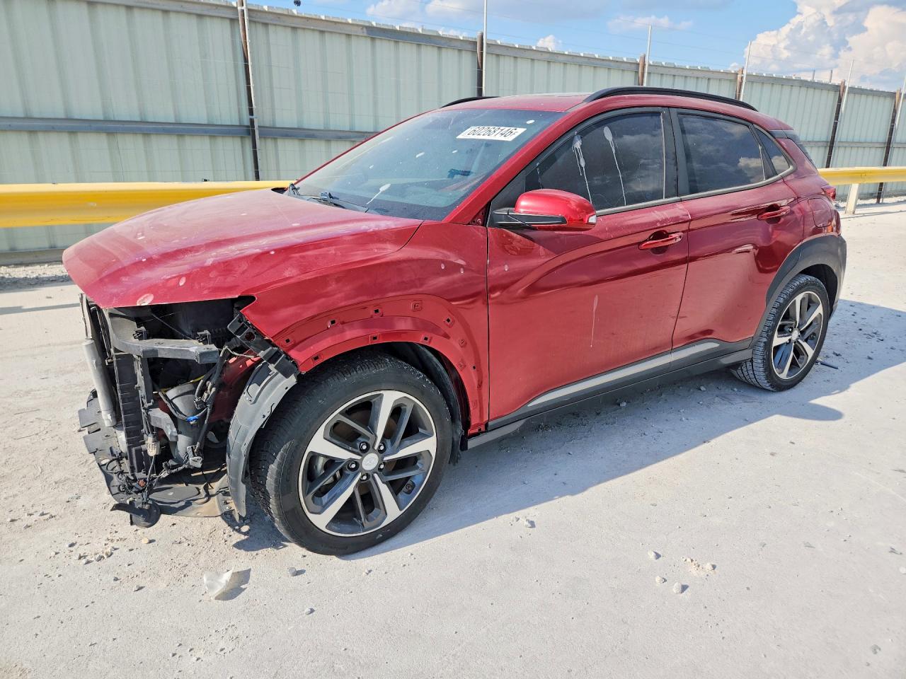 2018 HYUNDAI KONA LIMITED