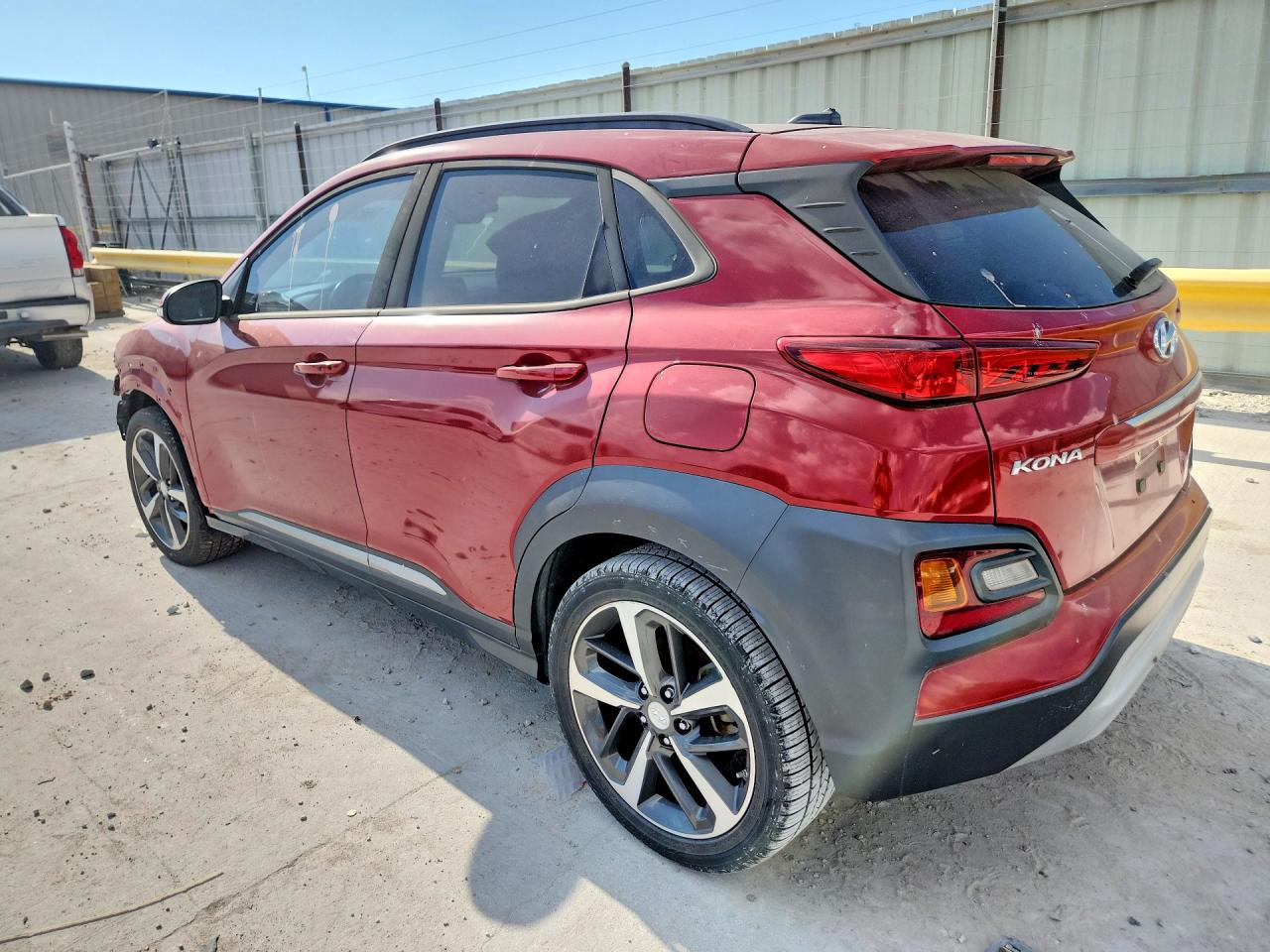 2018 HYUNDAI KONA LIMITED — снимка 2