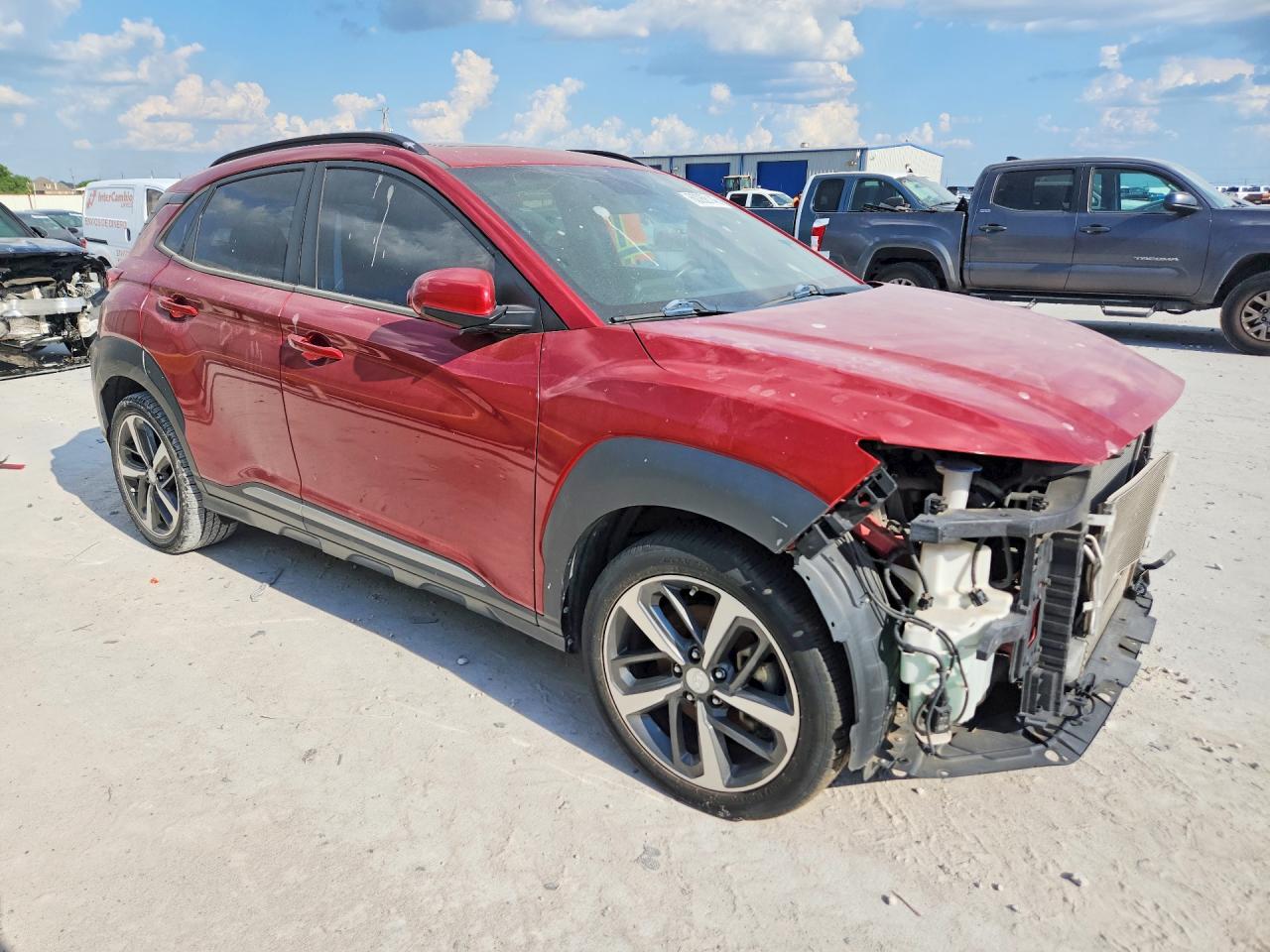 2018 HYUNDAI KONA LIMITED — снимка 4