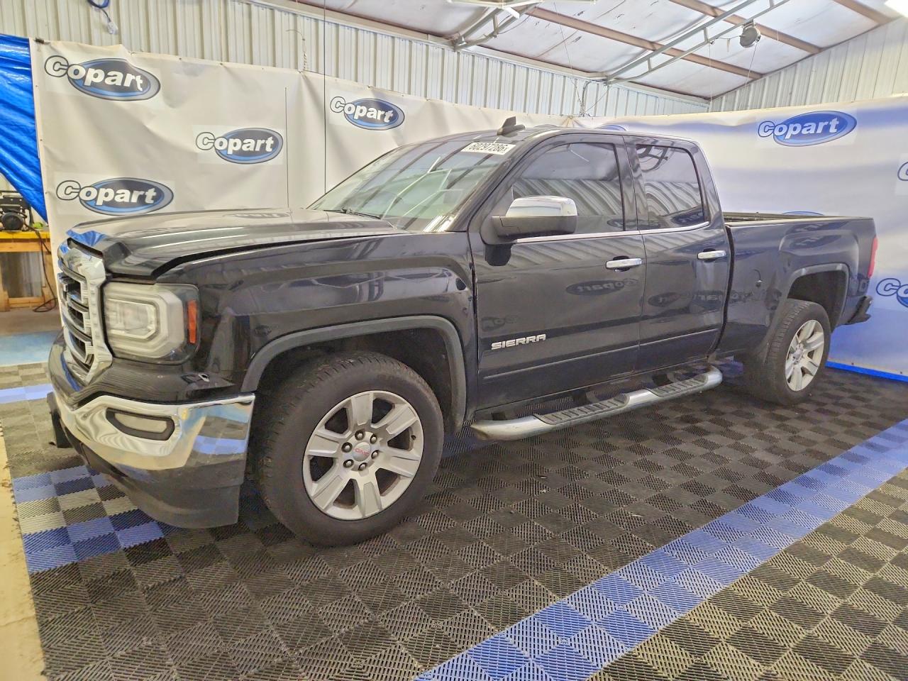 2017 GMC SIERRA C1500 SLE