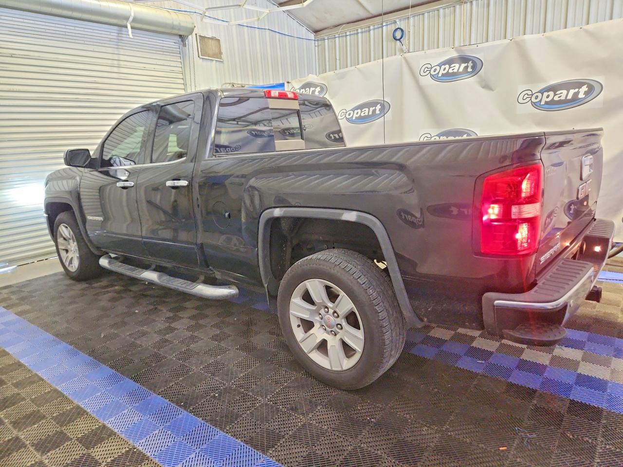 2017 GMC SIERRA C1500 SLE — снимка 2