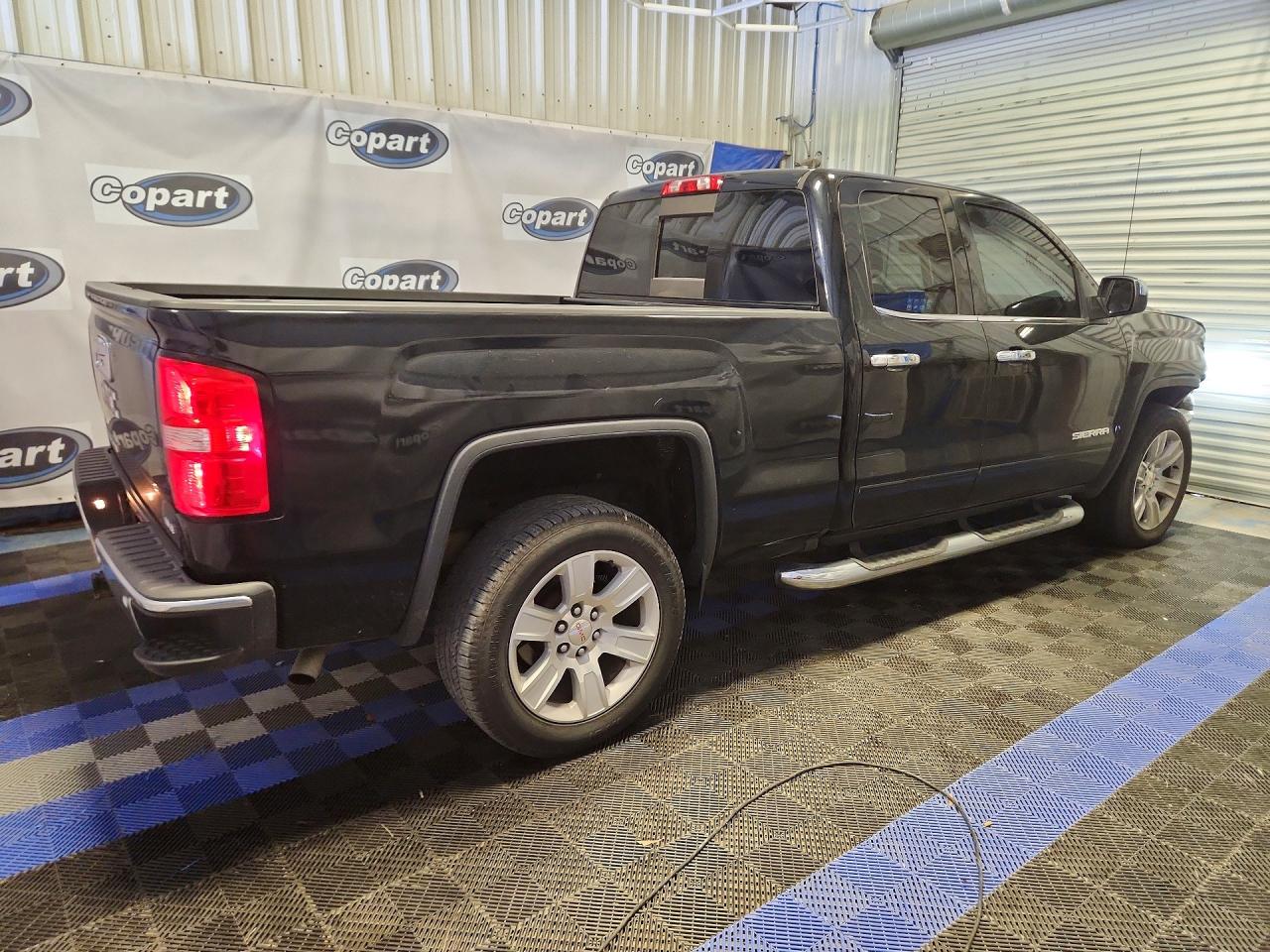 2017 GMC SIERRA C1500 SLE — снимка 3