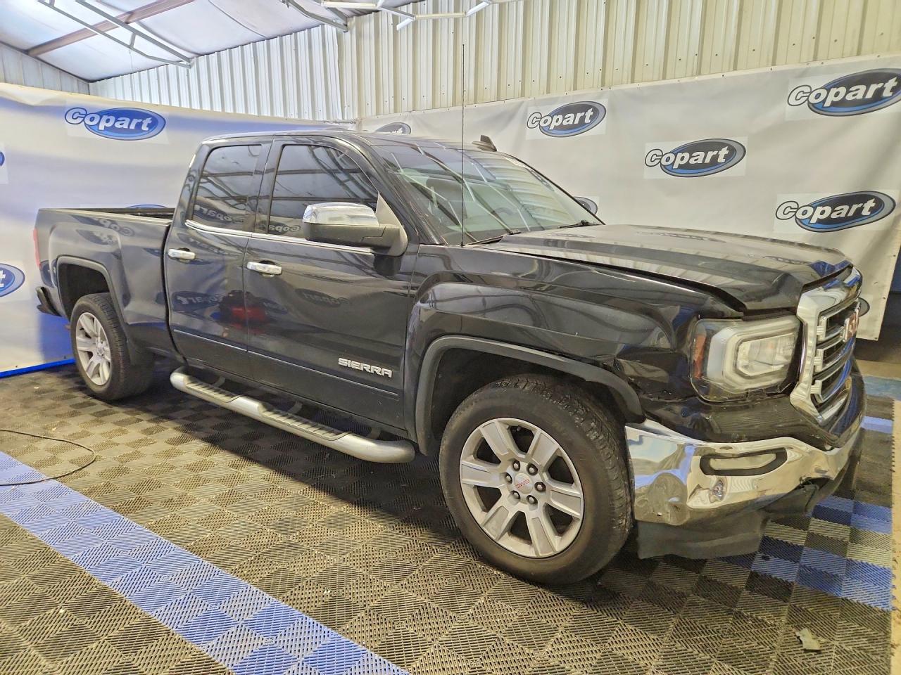 2017 GMC SIERRA C1500 SLE — снимка 4