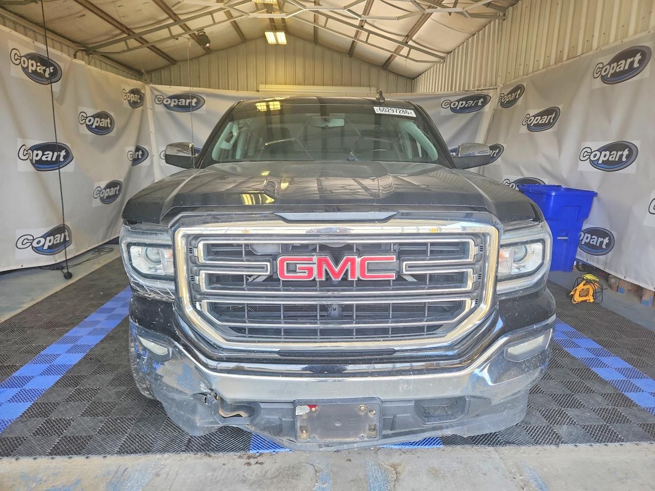 2017 GMC SIERRA C1500 SLE — снимка 5