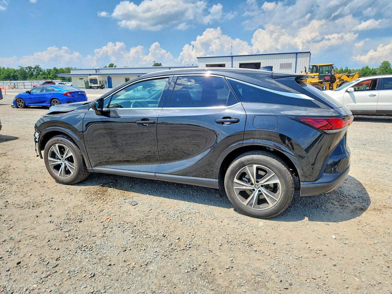 2023 LEXUS RX 350 PREMIUM — снимка 2