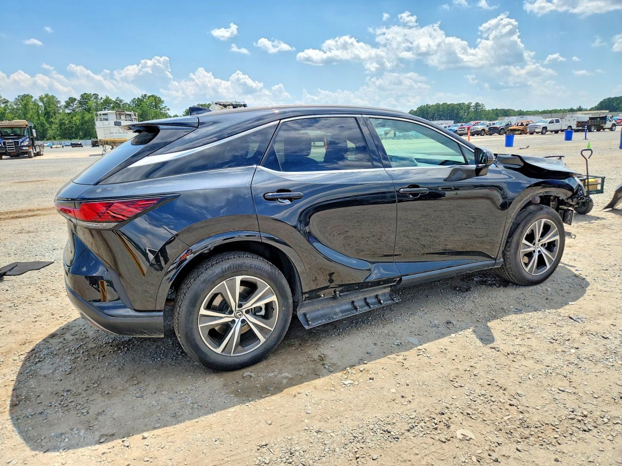 2023 LEXUS RX 350 PREMIUM — снимка 3