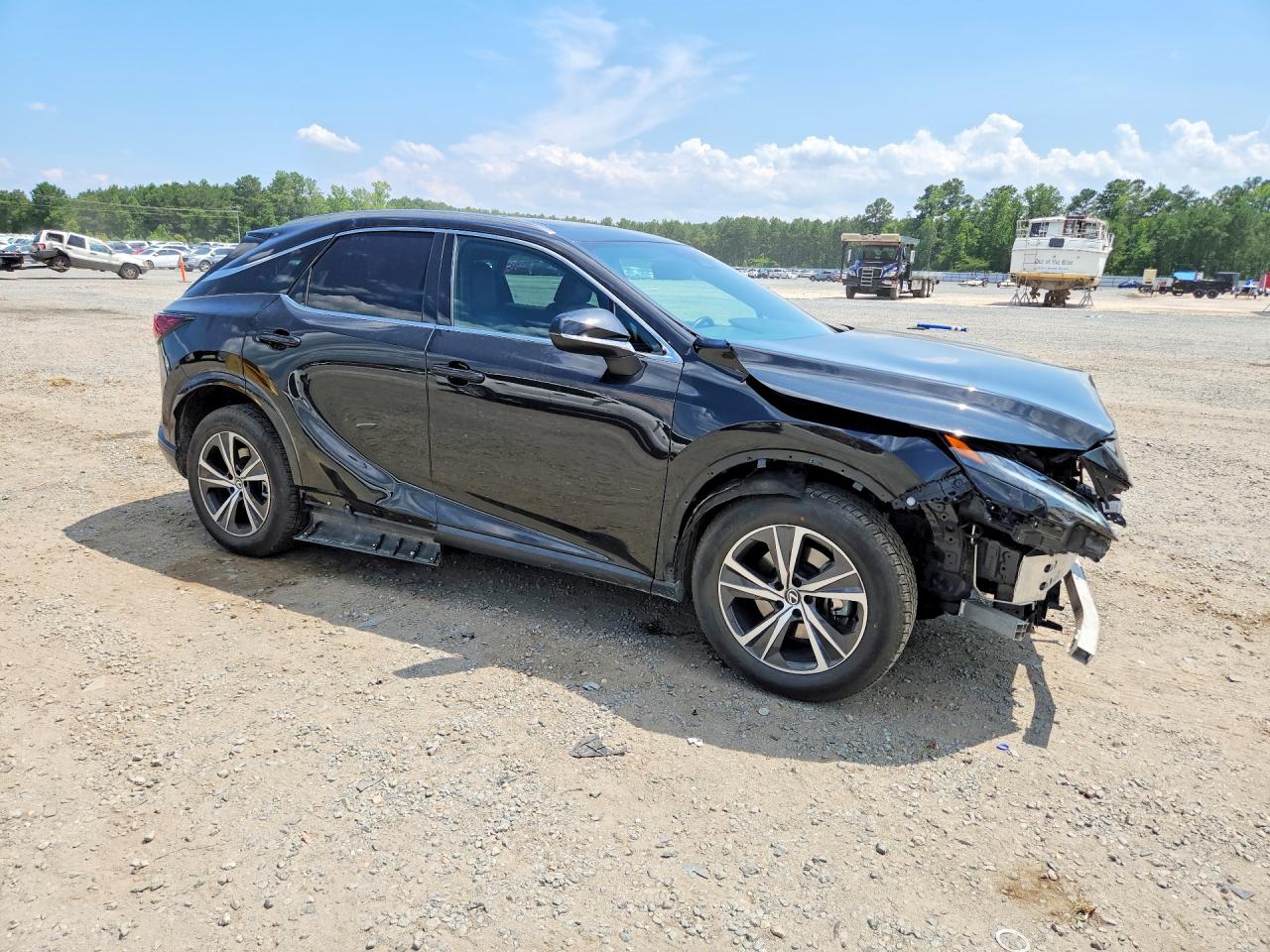 2023 LEXUS RX 350 PREMIUM — снимка 4