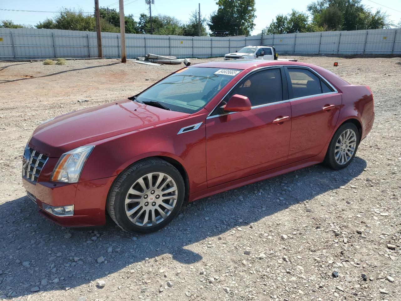 2013 CADILLAC CTS PERFORMANCE COLLECTION