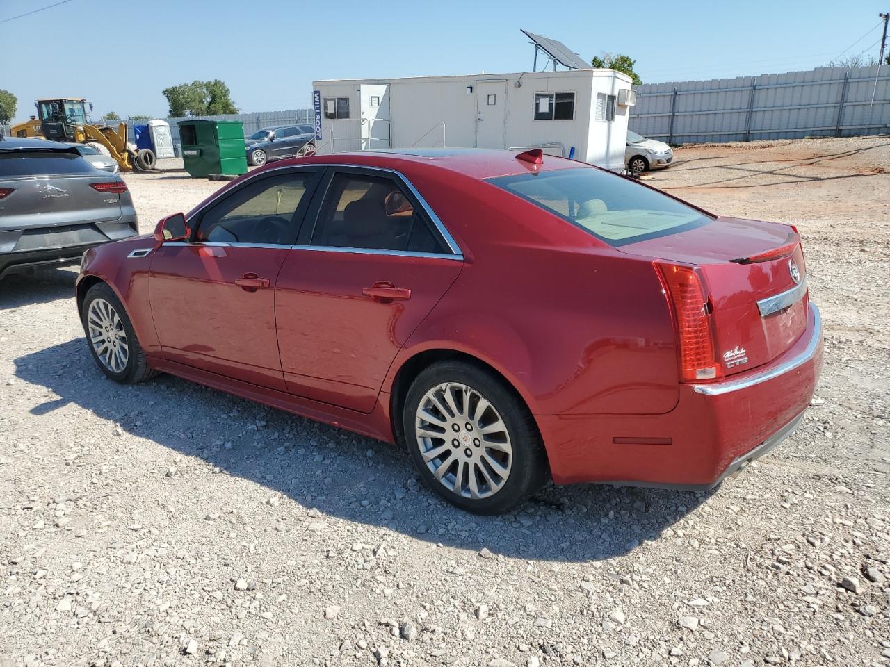 2013 CADILLAC CTS PERFORMANCE COLLECTION — снимка 2