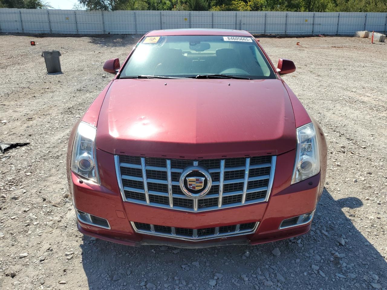 2013 CADILLAC CTS PERFORMANCE COLLECTION — снимка 5