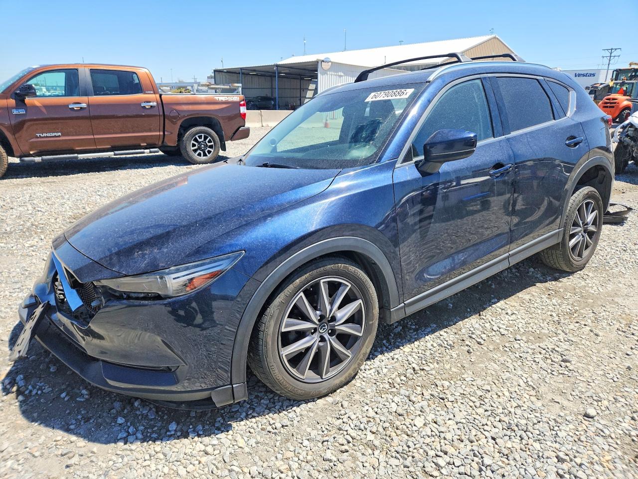 2018 MAZDA CX-5 GRAND TOURING