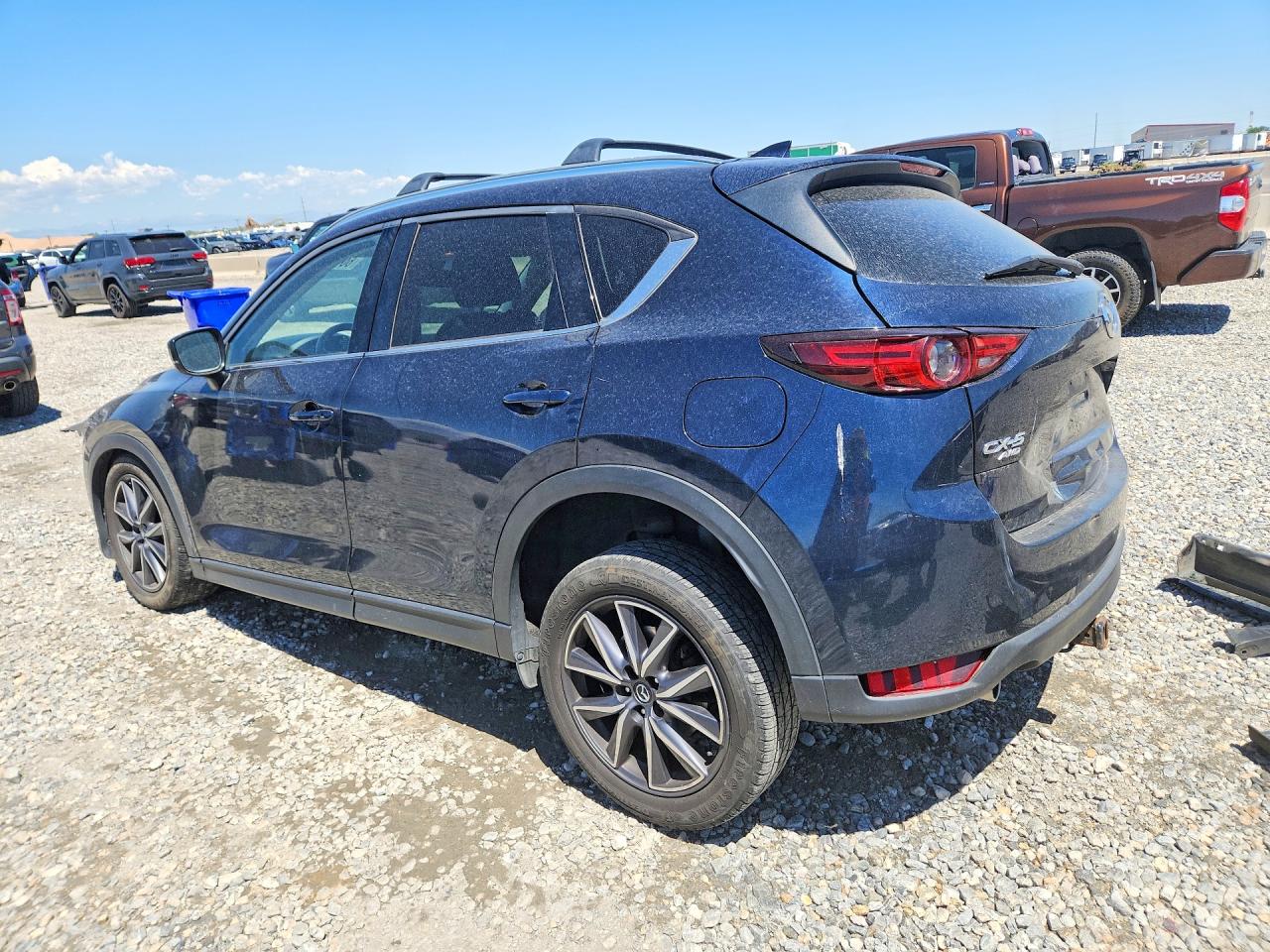 2018 MAZDA CX-5 GRAND TOURING — снимка 2