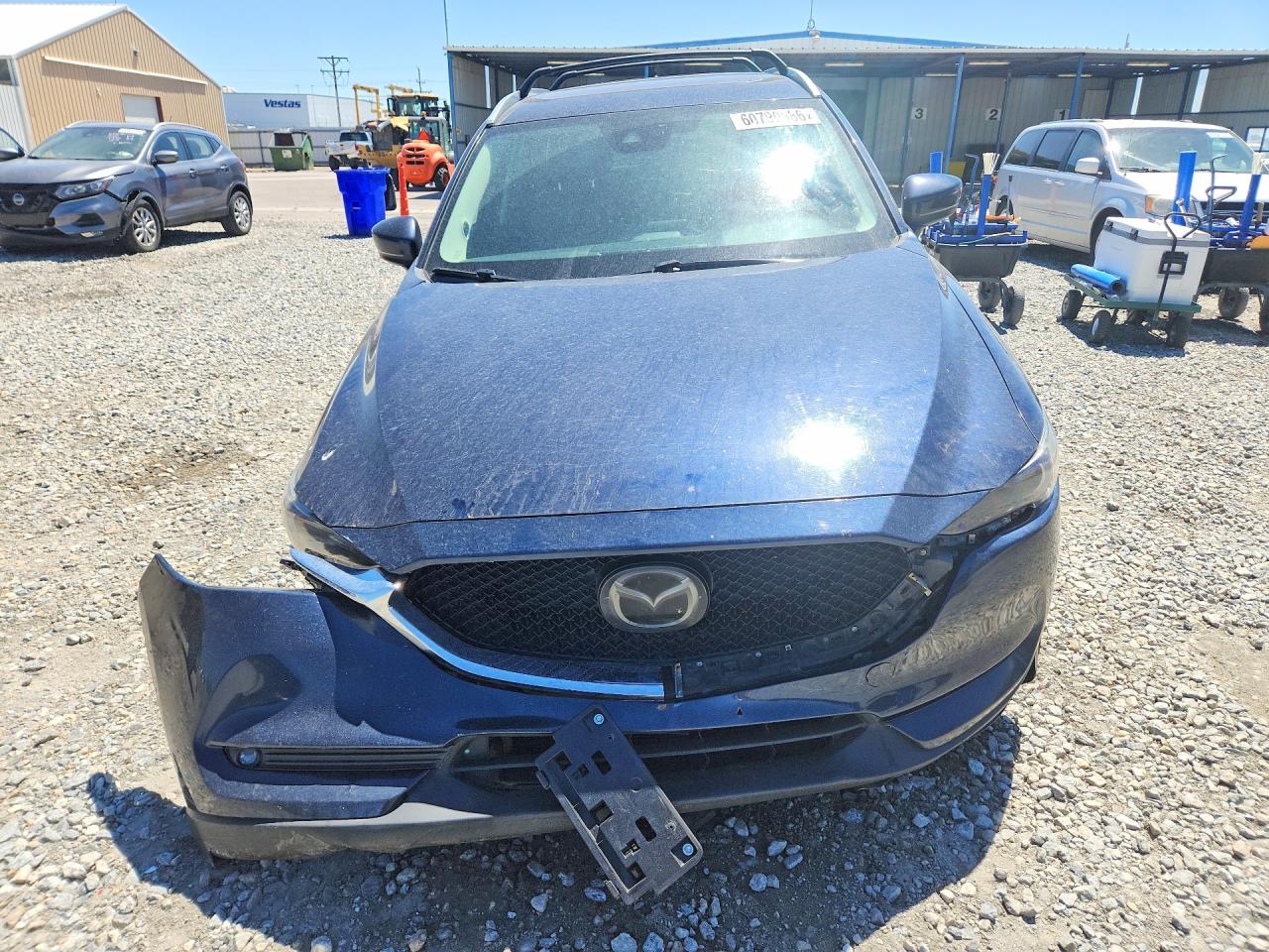 2018 MAZDA CX-5 GRAND TOURING — снимка 5