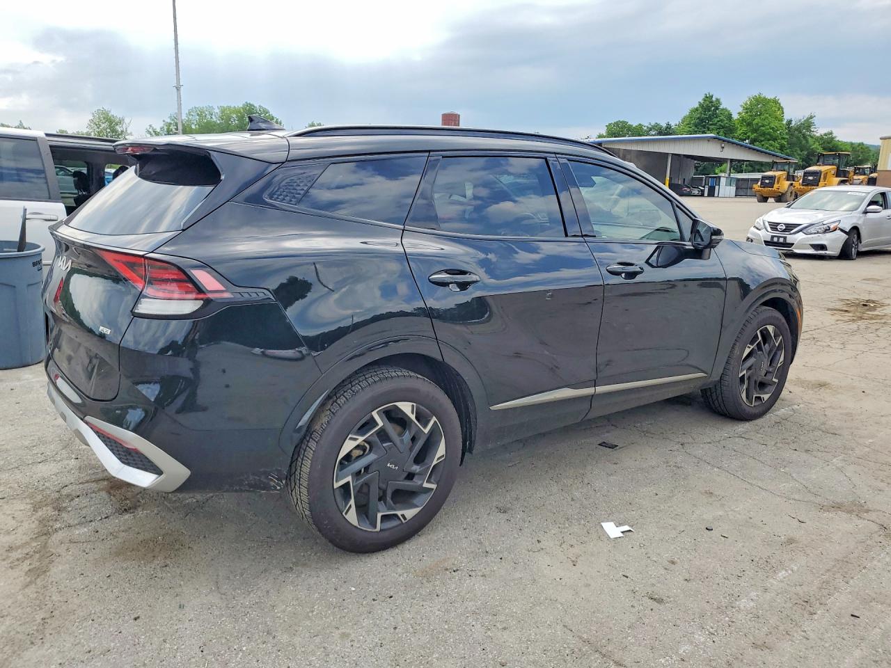 2025 KIA SPORTAGE SX PRESTIGE — снимка 3