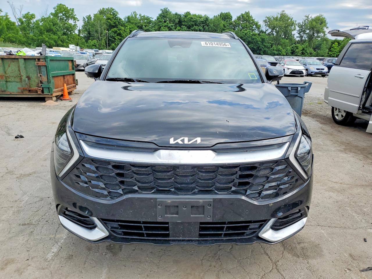 2025 KIA SPORTAGE SX PRESTIGE — снимка 5