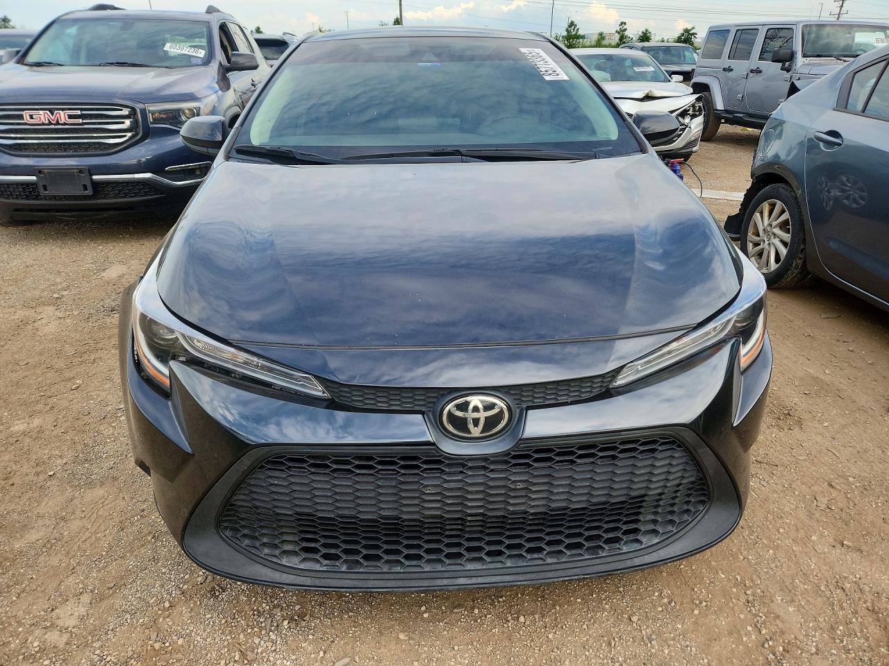 2022 TOYOTA COROLLA LE — снимка 5