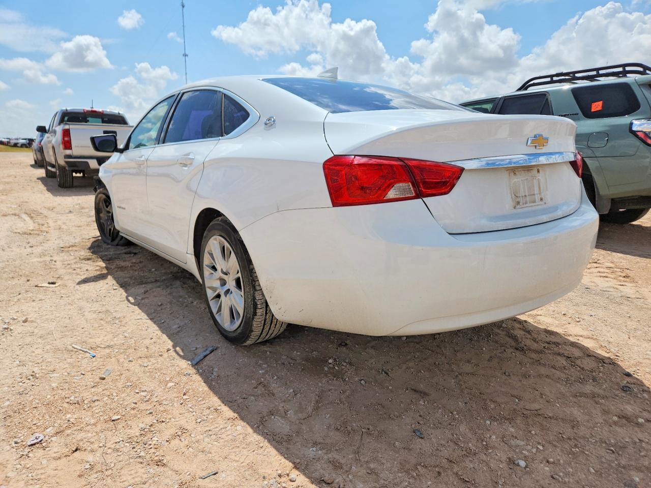 2016 CHEVROLET IMPALA LS — снимка 2