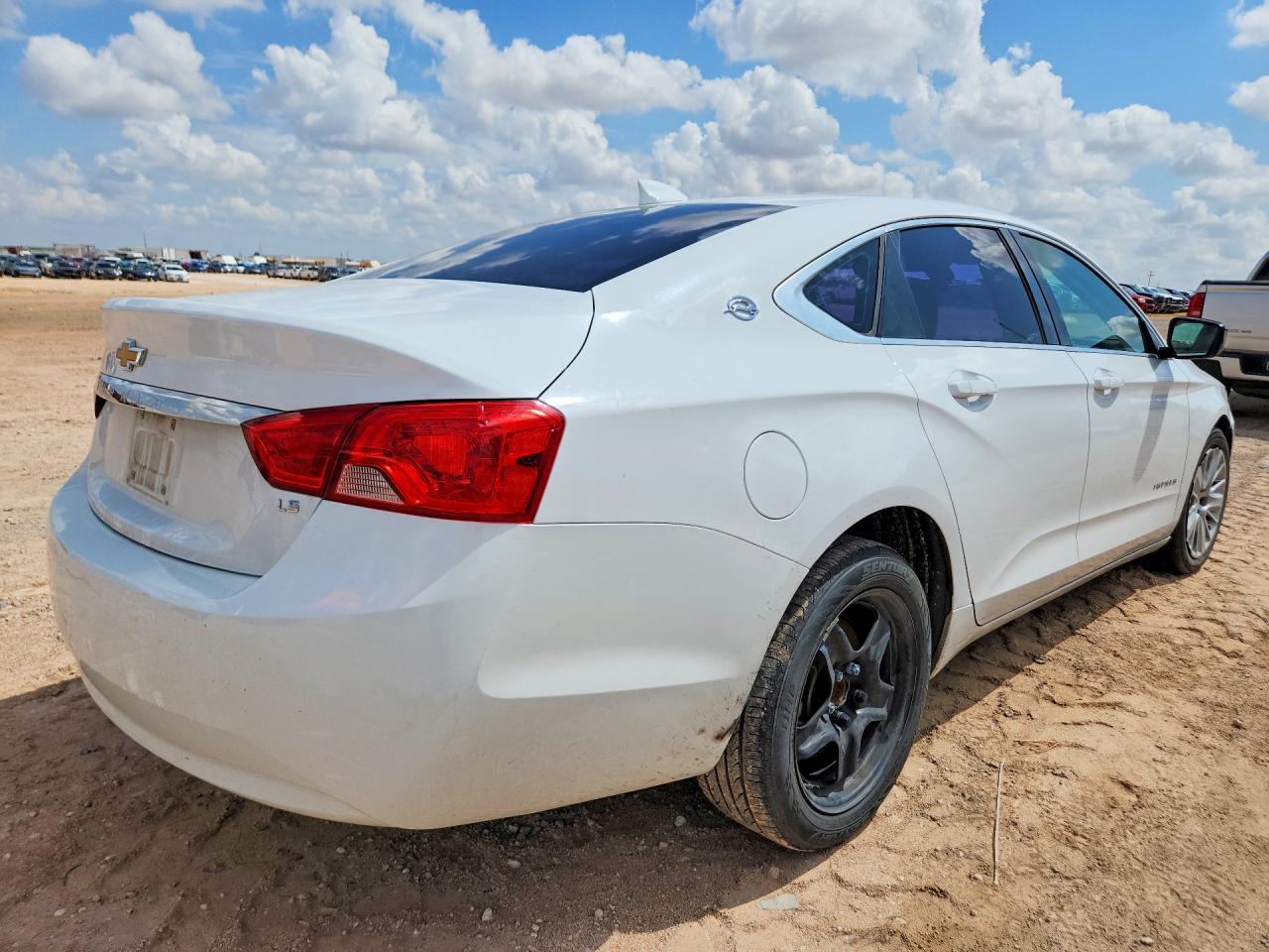 2016 CHEVROLET IMPALA LS — снимка 3