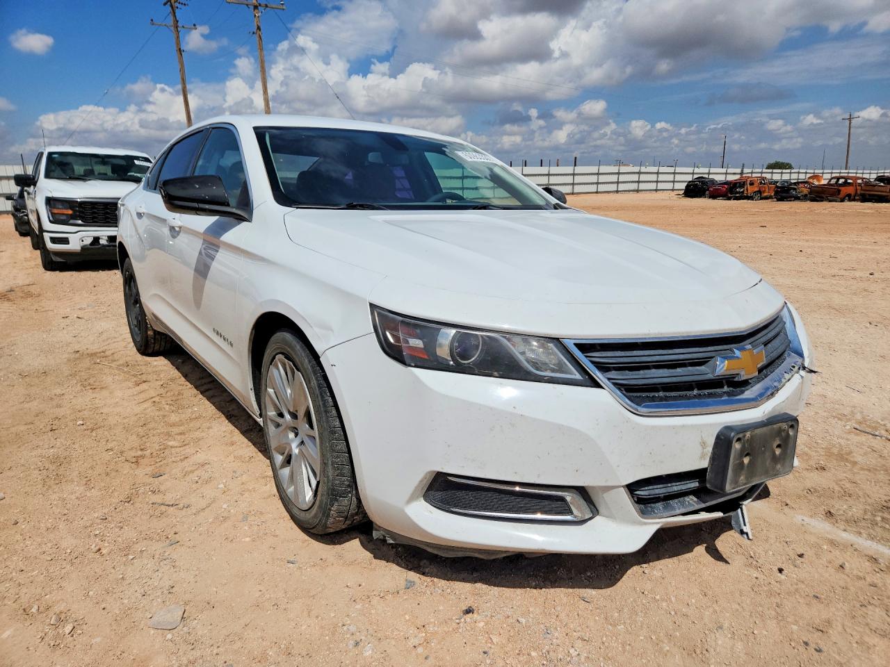 2016 CHEVROLET IMPALA LS — снимка 4